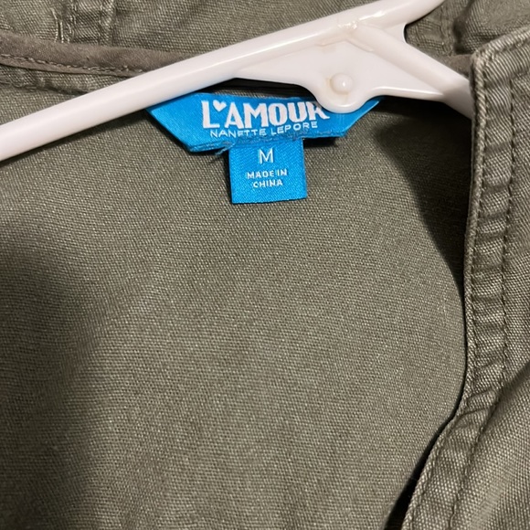 Utility jacket - Picture 3 of 3